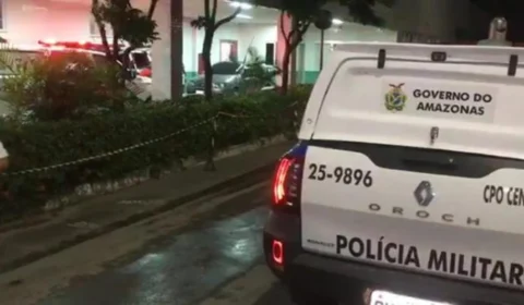 Adolescentes são baleados durante tentativa de homicídio no bairro São Raimundo