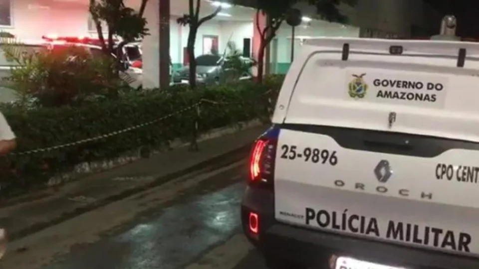 Adolescentes são baleados durante tentativa de homicídio no bairro São Raimundo