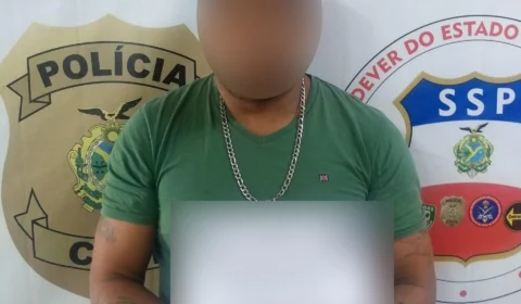Vigia é preso por estuprar criança de 10 anos no bairro Educandos