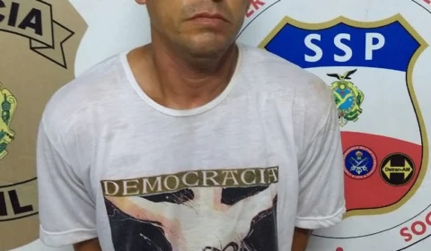 Homem é preso por espancar esposa no Tancredo Neves; vizinhos denunciam