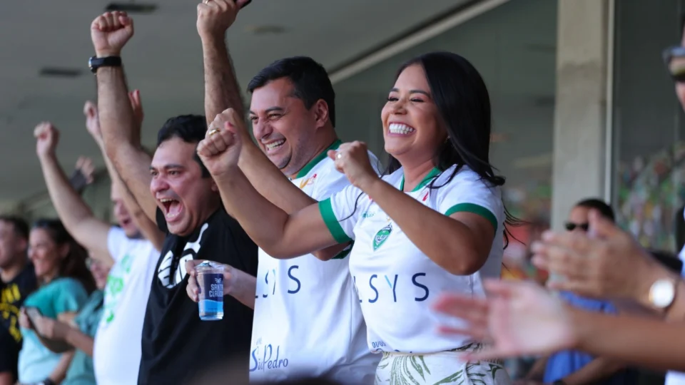 Wilson Lima parabeniza Manaus F.C. pela campanha histórica na Série D do Brasileirão