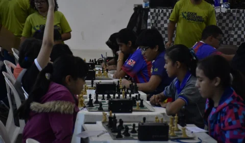 1º Torneio de Xadrez Antenor Braga ocorrerá no próximo domingo, na Vila Olímpica de Manaus