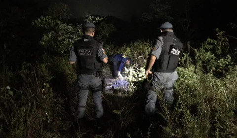 Corpo em estado avançado de decomposição é encontrado no Tarumã