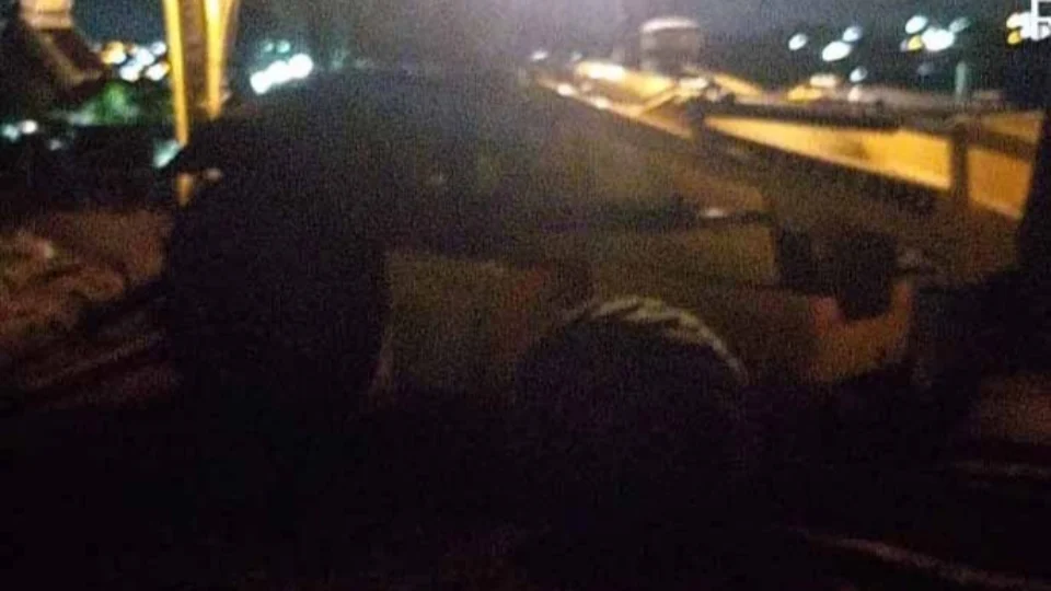 Homem é detido construindo estrada em área de sítio arqueológico em Manaus