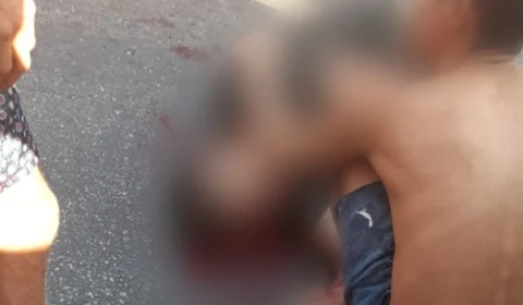 “Rato” é alvejado próximo a córrego na zona Sul de Manaus