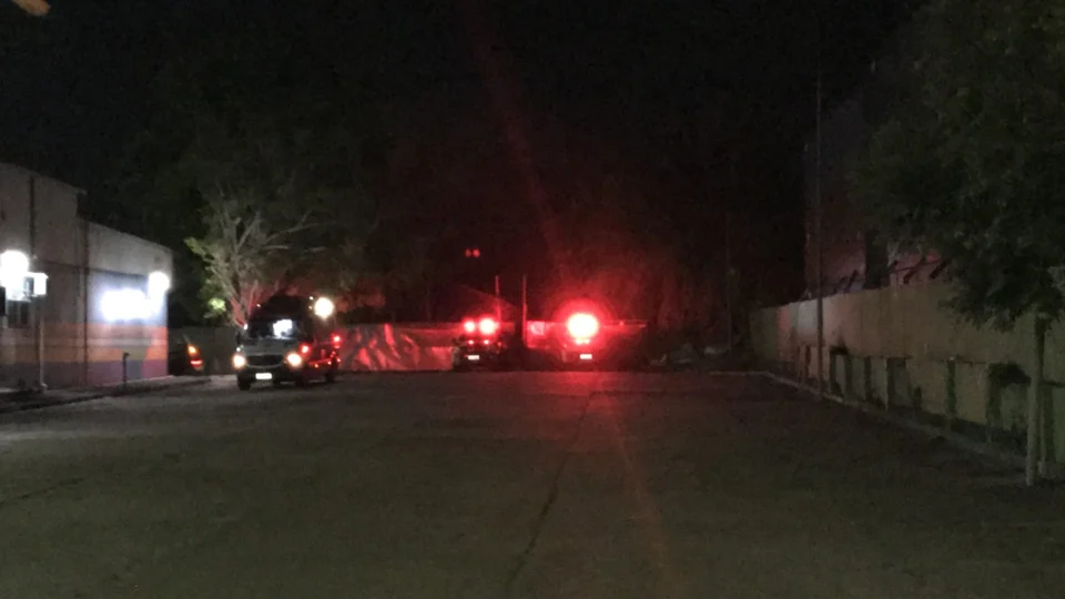 Grupamento Marte detona suposta granada na área externa do shopping Cecomiz