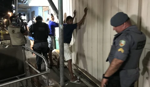Polícia Militar deflagra neste final de semana “Ação Tentáculos”
