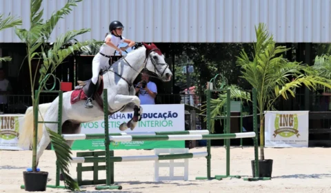 Terceira Etapa do Ranking Amazonense de Hipismo reuniu 70 competidores