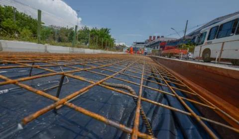 Recuperação da bola da Suframa vai ocasionar novas mudanças no trânsito a partir de sábado (14/9)