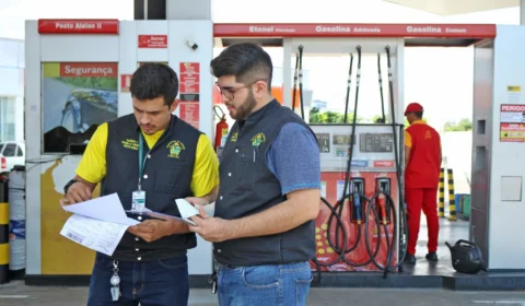 Postos são autuados por aumento abusivo da gasolina em Manaus