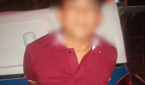 Homem é preso suspeito de jogar óleo fervente na esposa em Manaus