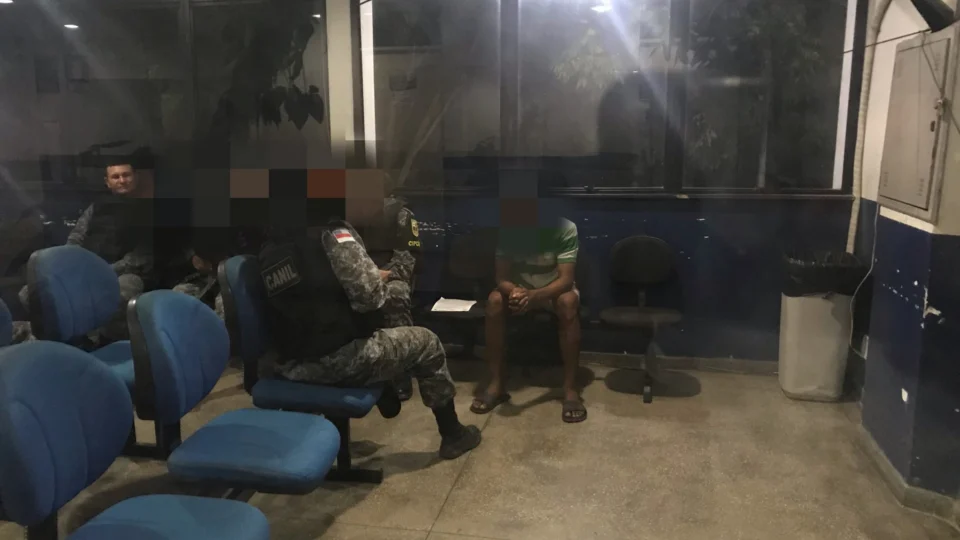 Menor que participou da morte de motorista de aplicativo disse “Matamos ele para rouba-lo”