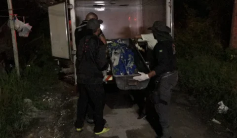 Homem é morto estrangulado pelo cunhado no Parque São Pedro