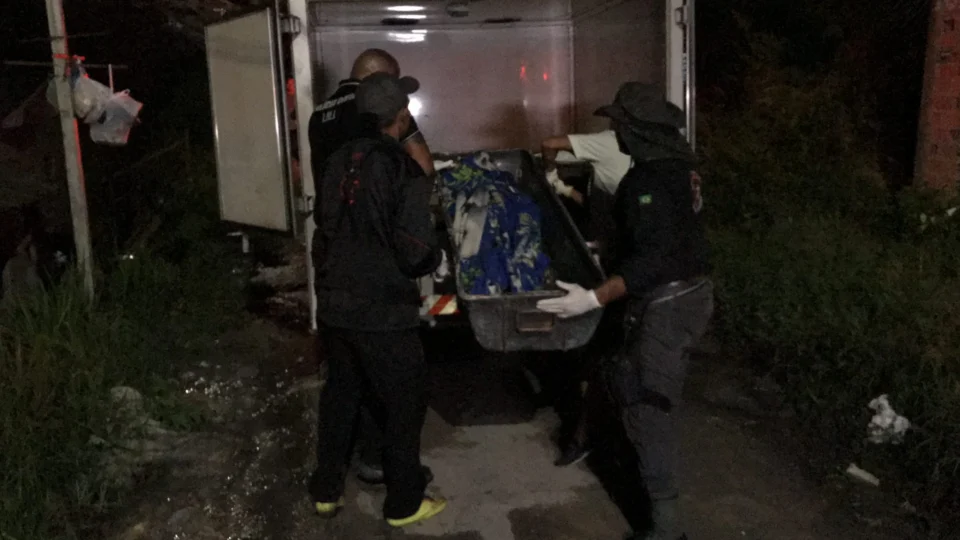 Homem é morto estrangulado pelo cunhado no Parque São Pedro