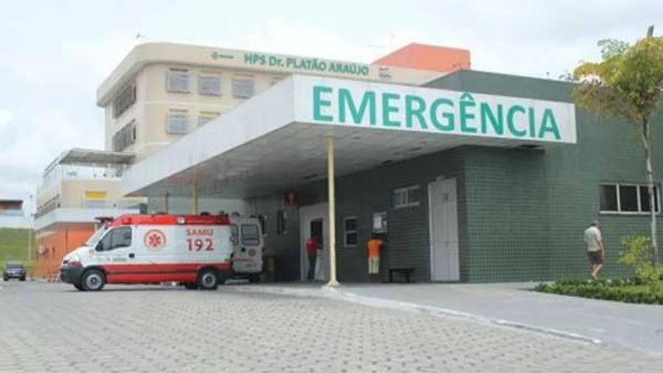 Baleado após tentativa de assalto, suspeito morre no HPS Platão Araújo
