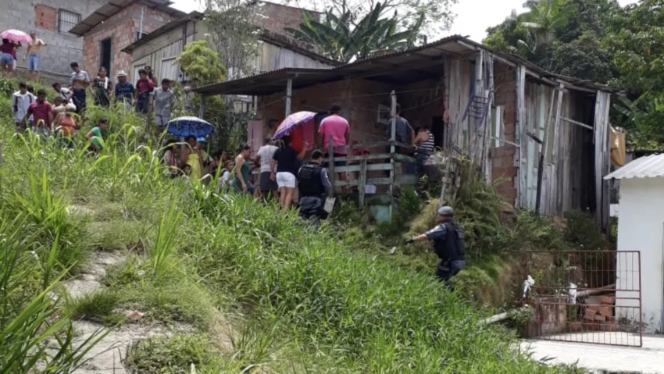 Mulher é executada com três tiros no Colônia Terra Nova