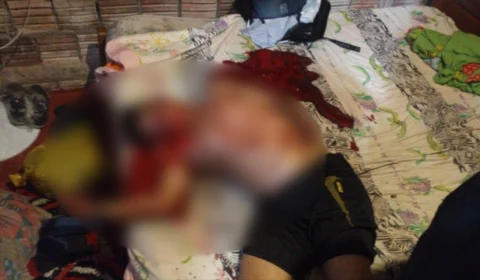 Homens encapuzados invadem casa e executam jovem de 18 anos a tiros em Manaus