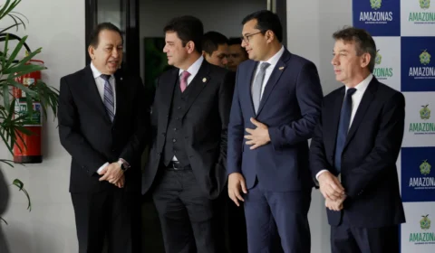 Presidente do TJAM defende que a aplicação de recursos do Fundo da Amazônia seja discutida na Região e não em Brasília