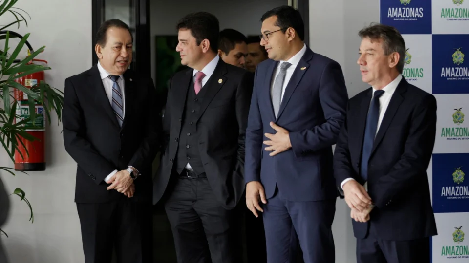 Presidente do TJAM defende que a aplicação de recursos do Fundo da Amazônia seja discutida na Região e não em Brasília