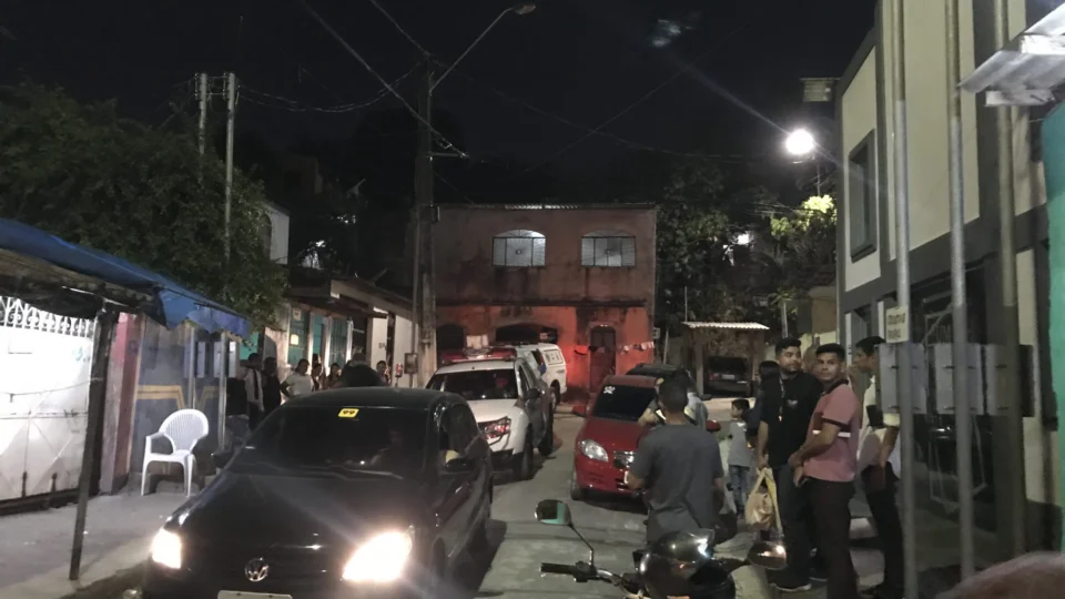 Tiroteio e perseguição assusta moradores do São José 1