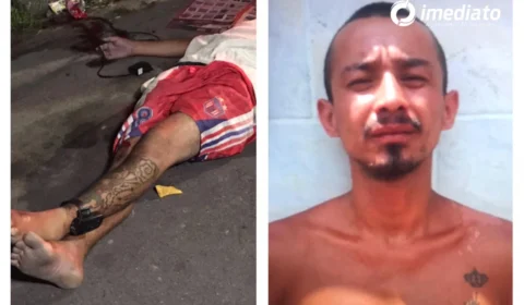 Detento do regime semiaberto é executado a tiros no Crespo