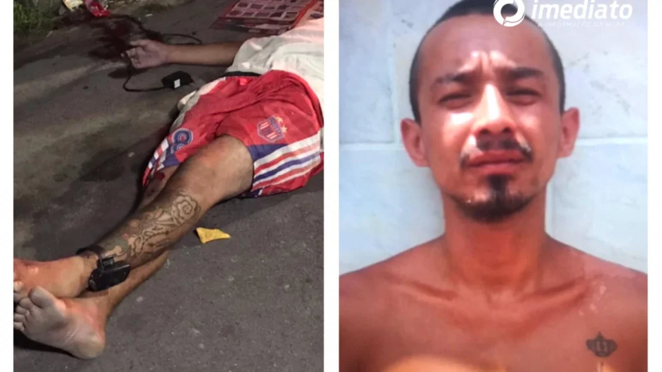 Detento do regime semiaberto é executado a tiros no Crespo