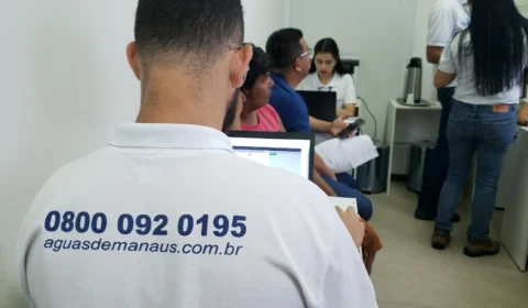 Águas de Manaus informa alteração de atendimento por conta do feriado