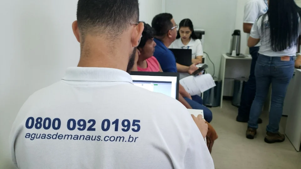 Águas de Manaus informa alteração de atendimento por conta do feriado