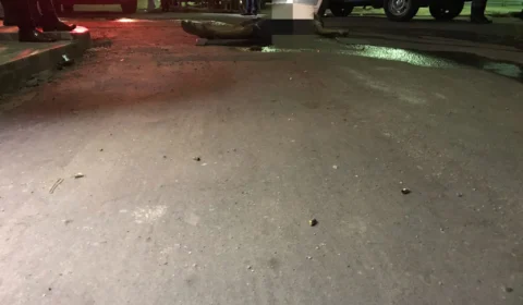 Suposto traficante é executado a tiros na Raiz