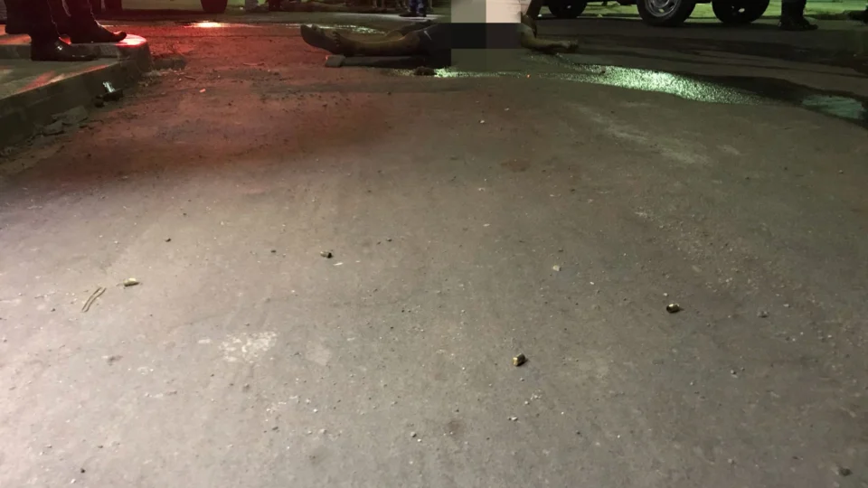 Suposto traficante é executado a tiros na Raiz