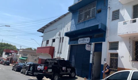 Homem é encontrado morto em kinet no Centro de Manaus