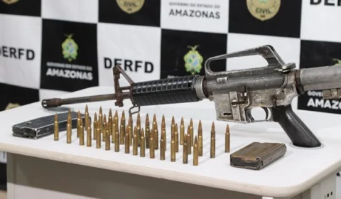 Três homens que estavam planejando roubo a banco da capital são presos