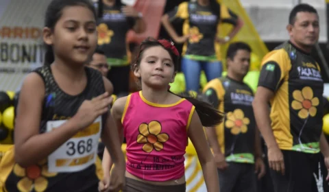 Seu filho gosta de correr? Aproveita! Corridinha dos Curumins já tem 300 inscritos
