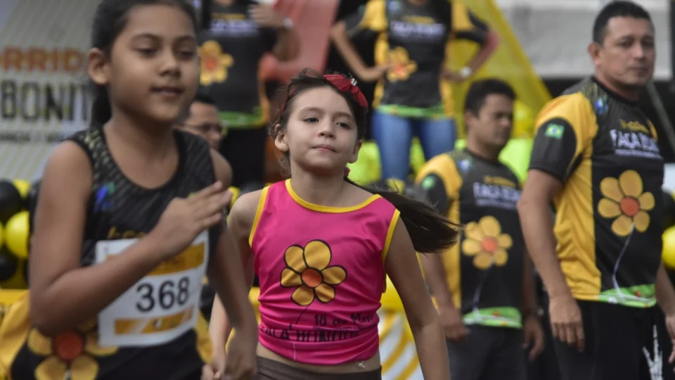 Seu filho gosta de correr? Aproveita! Corridinha dos Curumins já tem 300 inscritos