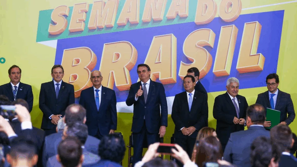 Para estimular economia, começa nesta sexta a Semana do Brasil