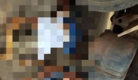 Mulher morre esmagada ao ser atropelada por caminhão no AM