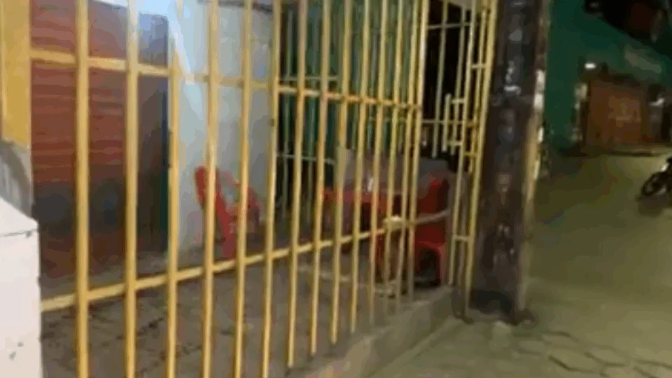 Mãe que abandonou filho deficiente de 2 anos, ainda não foi localizada