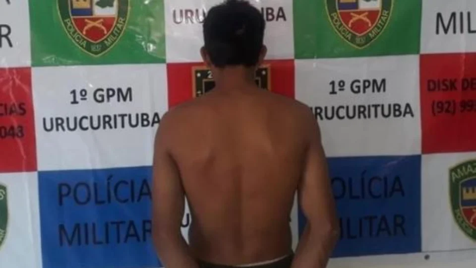 Adolescente é detido após colocar genitália na boca da prima de 5 anos no AM