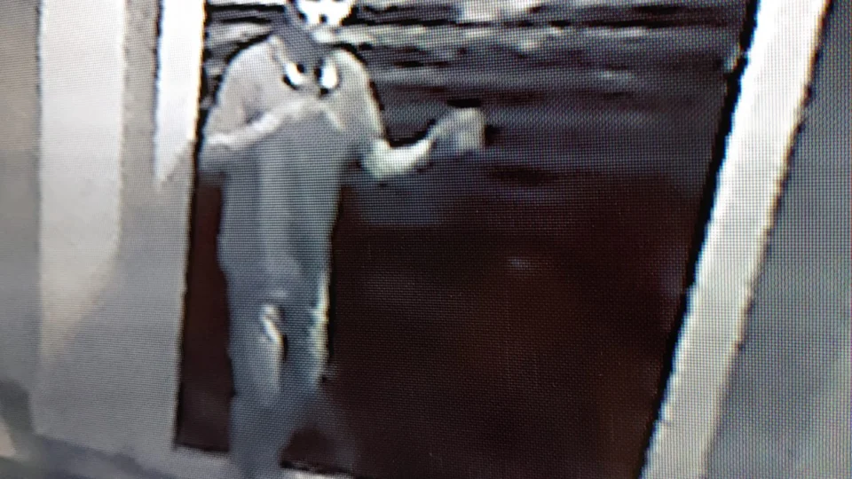 Vídeo – polícia procura Ladrão conhecido como “Aladin” que furta lâmpadas no Vila da Prata