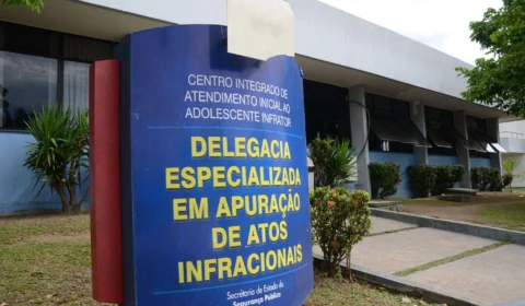 Adolescente solicita corrida e ajuda em roubo a motorista por APP em Manaus