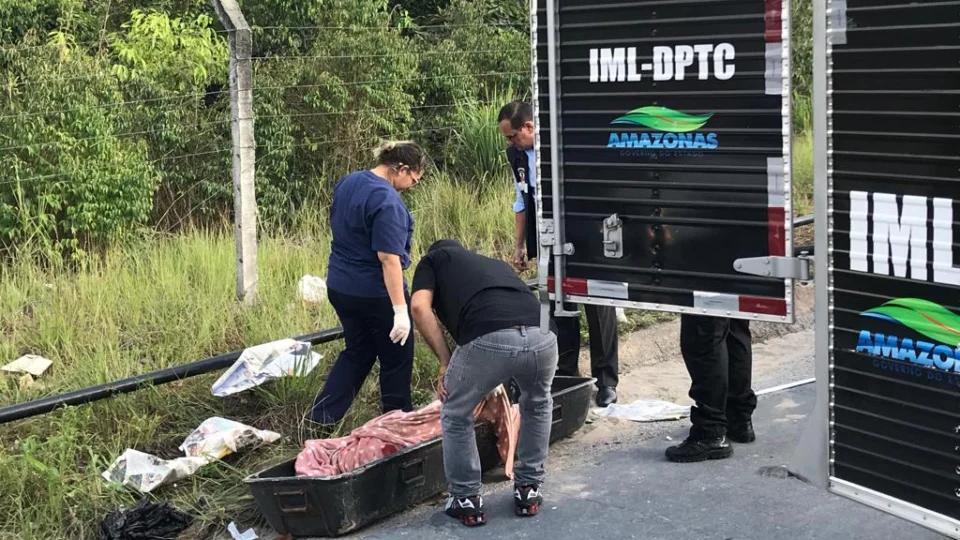 Com sacola e agressões na região da cabeça, homem é encontrado no Distrito Industrial 2