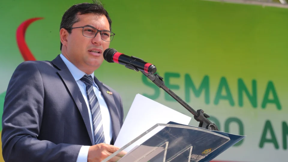 Wilson Lima inicia Semana da Pátria do Amazonas e anuncia novo secretário de Educação
