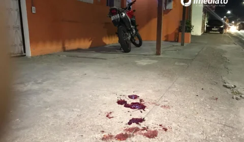 Motociclistas é alvejado a tiros durante briga de trânsito no Parque das Laranjeiras