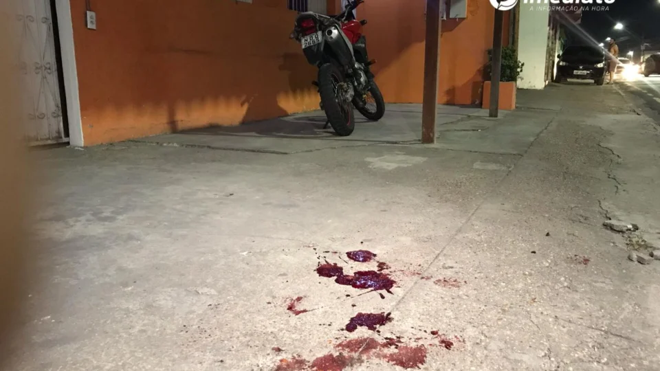Motociclistas é alvejado a tiros durante briga de trânsito no Parque das Laranjeiras