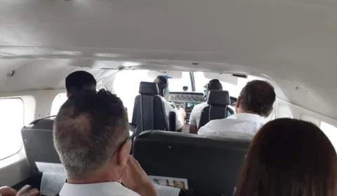 Avião que caiu em Manaus levava servidores do governo do Amazonas para missão em Maués