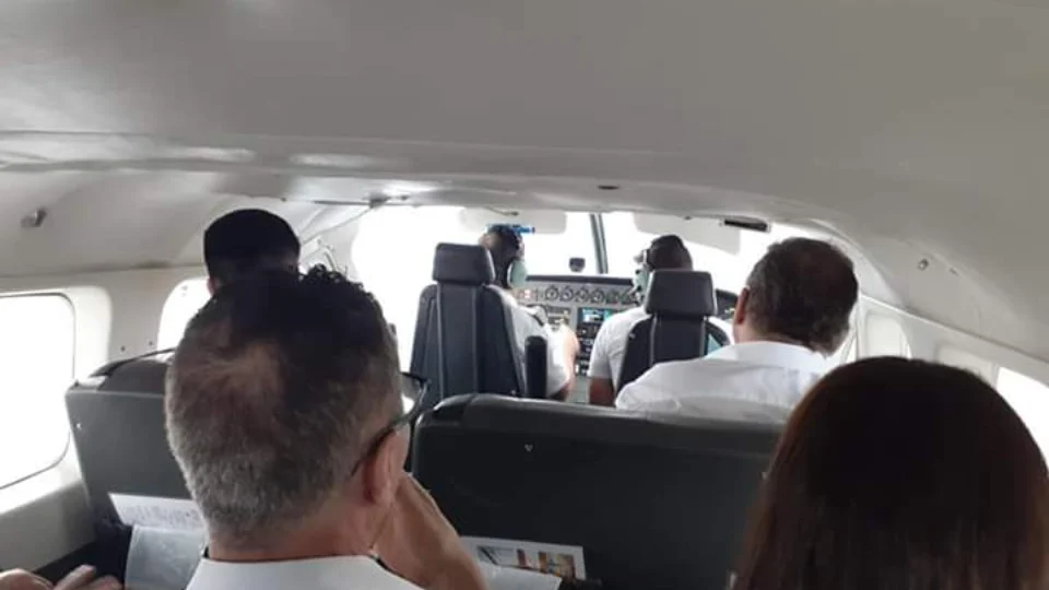 Avião que caiu em Manaus levava servidores do governo do Amazonas para missão em Maués