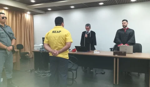 Homem que participou de homicídio por vingança e de forma cruel em Manaus é condenado a 15 anos de prisão