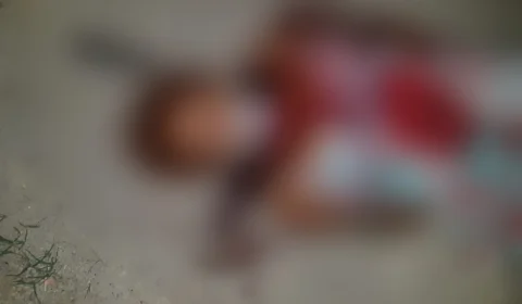 Corpo de mulher com faca cravada na cabeça é deixado em quintal de casa na zona Leste de Manaus