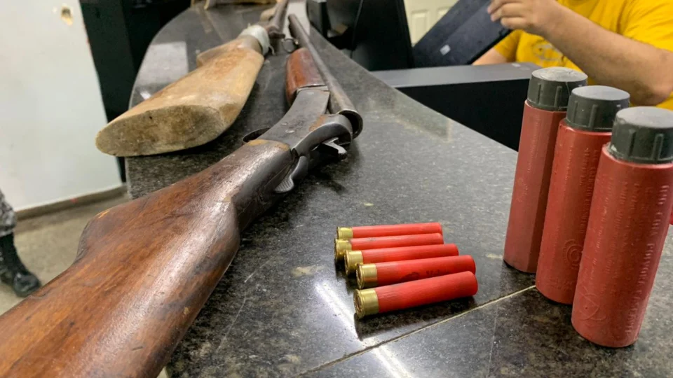 Homens armados tocam o terror em comunidade da Zona Rural de Manaus