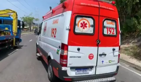 Homem é ferido por tiros durante tentativa de assalto em avenida da Zona Norte de Manaus